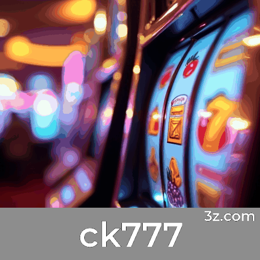 ck777: Cassino Online Seguro e Profissional