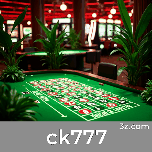 CK777 Casino: Programa VIP de Luxo Exclusivo
