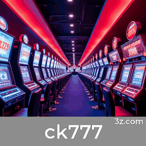 A Emoção dos Jogos de Cassino no ck777: Ganhe Grande!