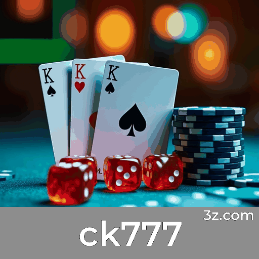 ck777: Cassino Online Seguro e Profissional